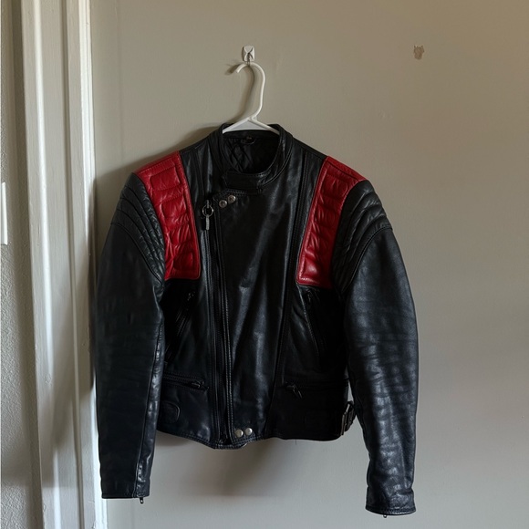 Vintage Marc Astor Motorcycle Jacket - Picture 1 of 12